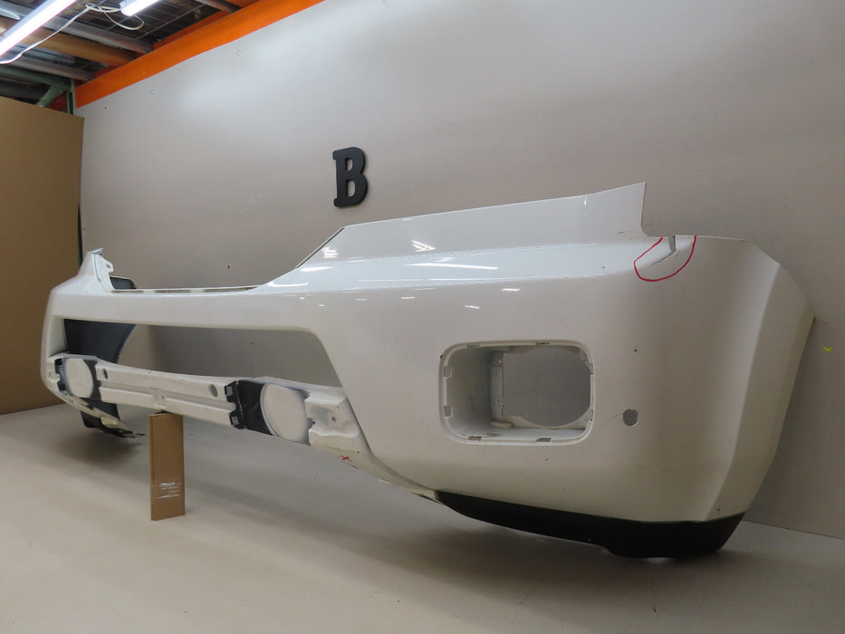 2009 2010 2011 HONDA PILOT FRONT BUMPER COVER OEM 71101-SZAA-ZZ00