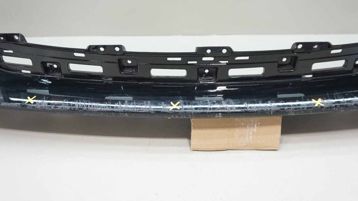 2024-2025 MASERATI GRANTURISMO FRONT BUMPER LOWER VALANCE BUMPER OEM 670199802