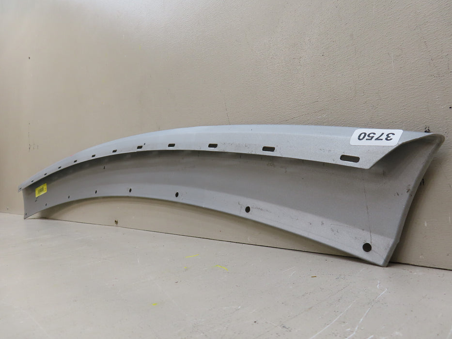 2020 2021 2022 FORD ESCAPE FRONT BUMPER LOWER PROTECTOR TRIM  OEM LJ6B-17F771