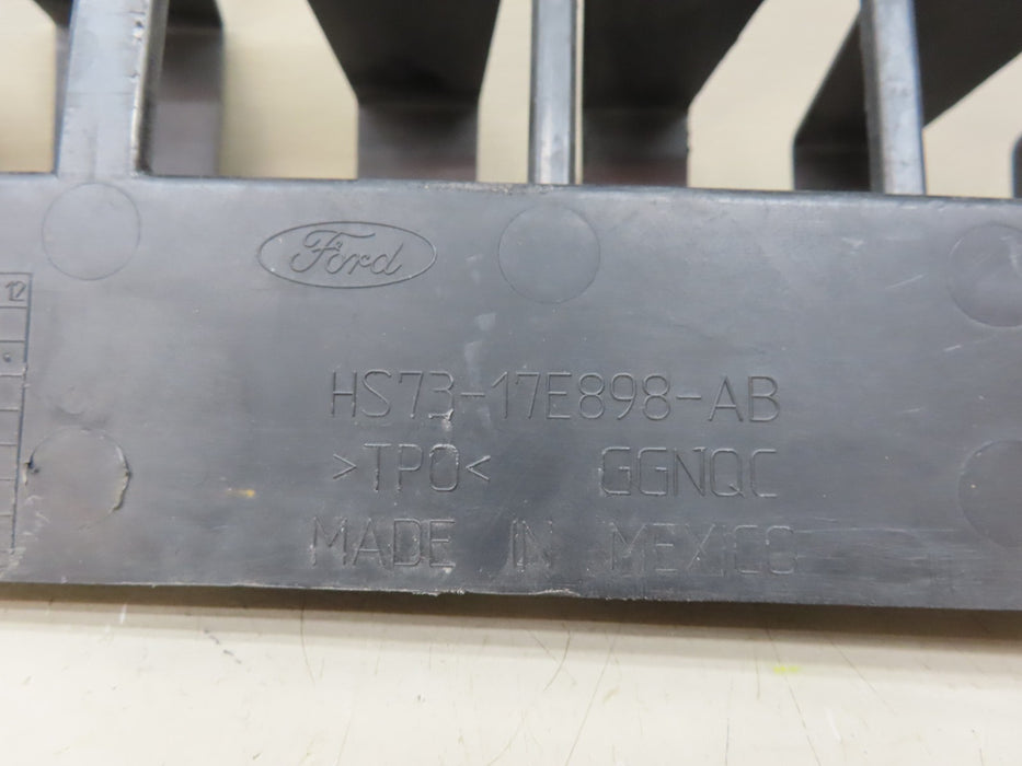 2017-2019 FORD FUSION  FRONT BUMPER IMPACT ABSORBER OEM HS73-17E898-AB