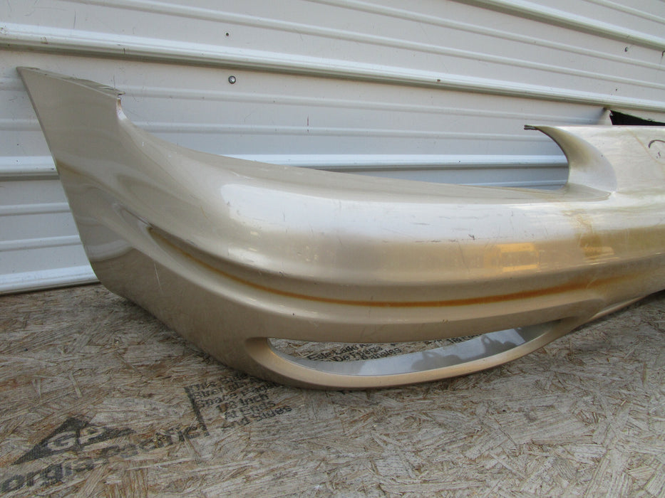 99 00 01 02 03 04 OLDSMOBILE  ALERO FRONT BUMPER COVER OEM