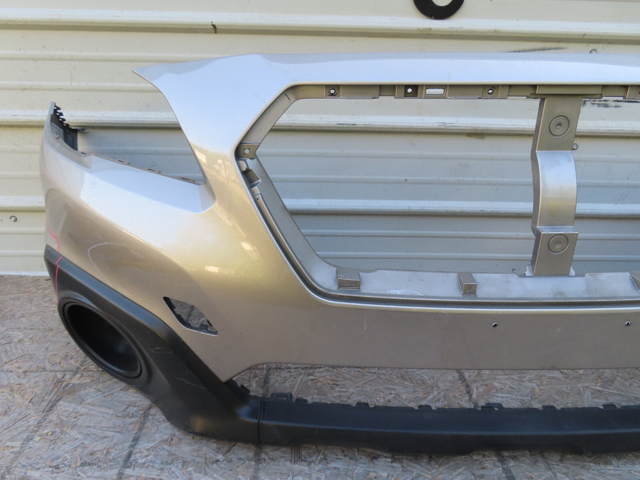 2015-2016 SUBARU OUTBACK 2.5I 3.6R LIMITED FRONT BUMPER COVER OEM 57704AL01A