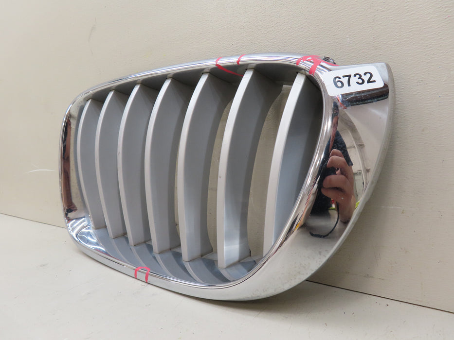 2015-2016 BMW X3 FRONT LEFT DRIVER SIDE RADIATOR GRILL GRILLE OEM