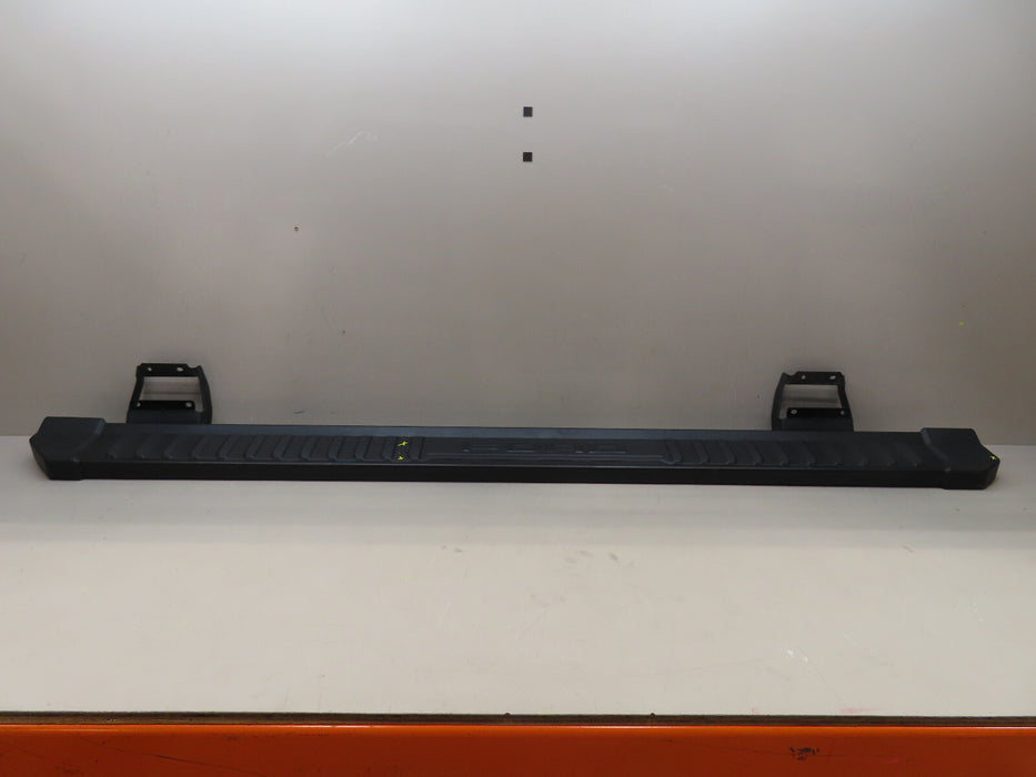 2015-2023 FORD F-150 LEFT DRIVER CREW CAB RUNNING BOARD STEP PAD OEM ML34-16451