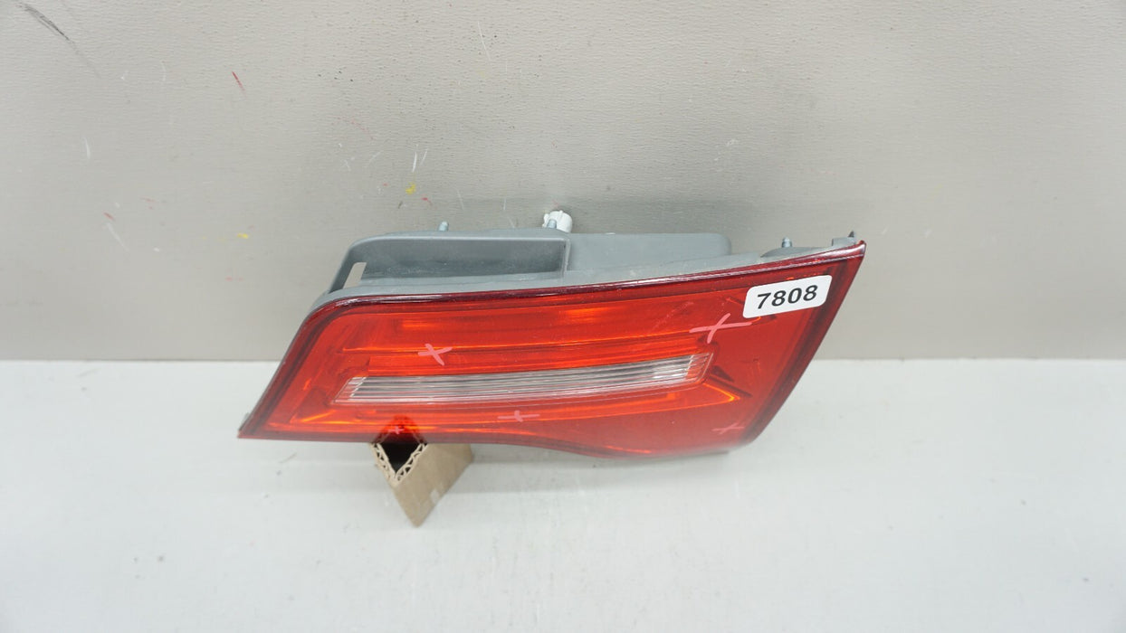 2007-2009 ACURA MDX REAR RH RIGHT PASSENGER SIDE INNER TAIL LIGHT OEM