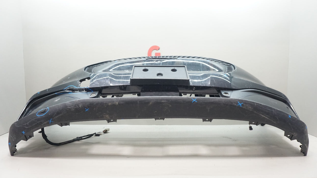 2021-2024 FORD MUSTANG MACH-E FRONT BUMPER COVER W LOWER OEM