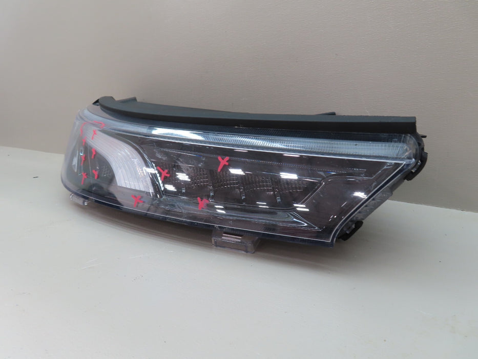 2020-2022 HYUNDAI PALISADE RIGHT DAYTIME RUNNING LIGHT DRL LED OEM 92208-S8010