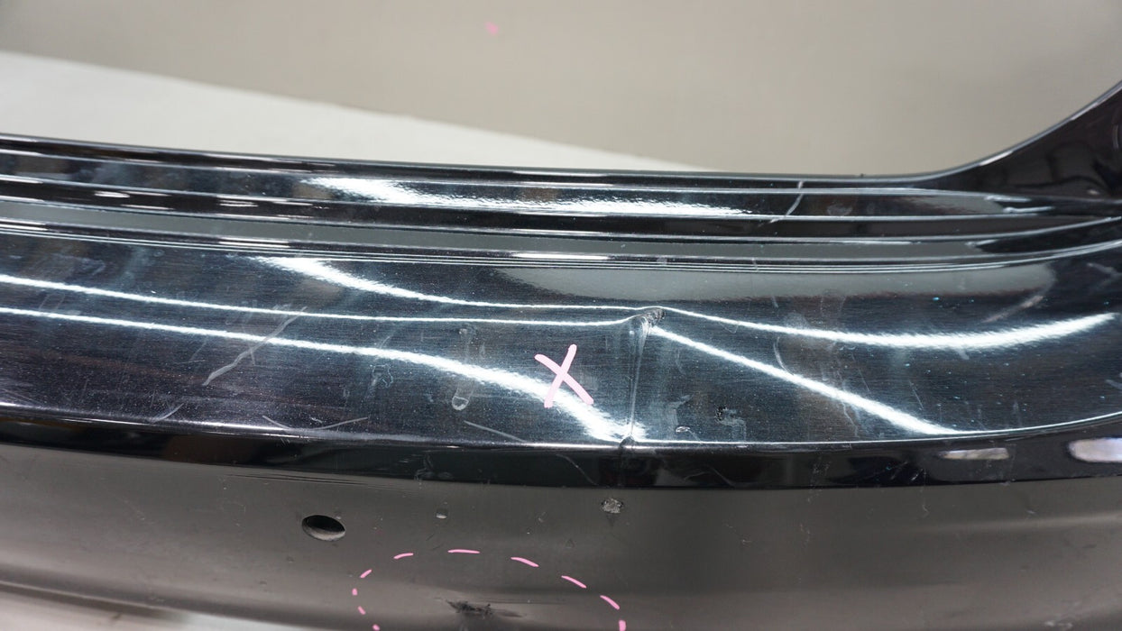 2017-2020 ACURA MDX REAR BUMPER COVER PANEL OEM 71501TZ5A000