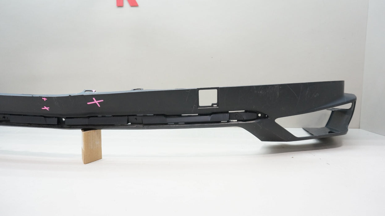 2017-2020 ACURA MDX REAR LOWER BUMPER VALANCE PANEL OEM 71510-TZ5/TRX