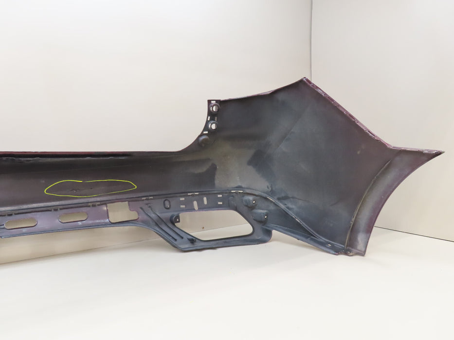 2014-2016 ACURA MDX REAR BUMPER COVER OEM 71501-TZ5-A000