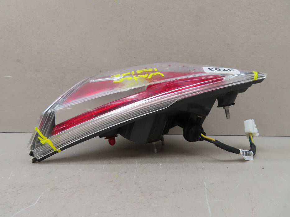 2014 2015 2016 NISSAN ROGUE REAR RIGHT PASSENGER INNER TAIL LIGHT OEM
