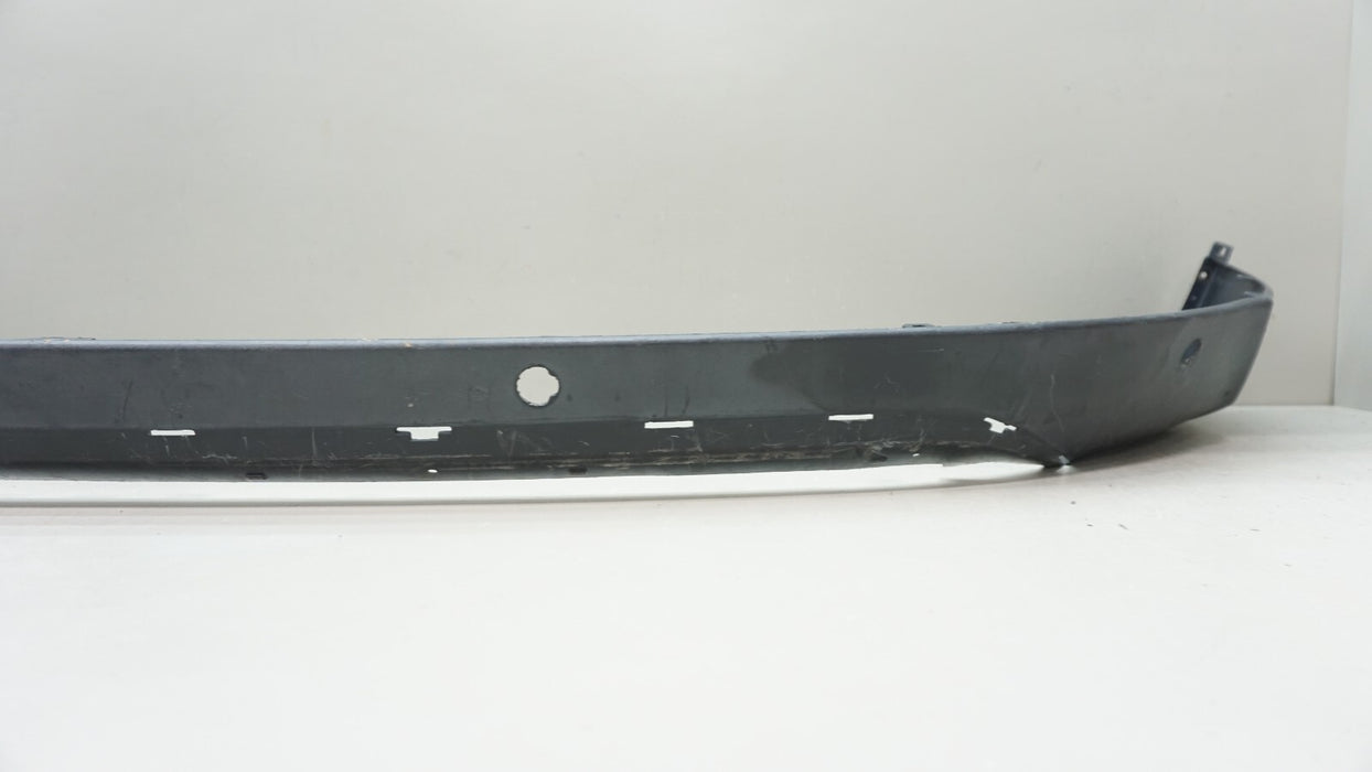 2016-2018 TOYOTA RAV REAR LOWER BUMPER COVER PANEL PLASTIC OEM 52169-0R010