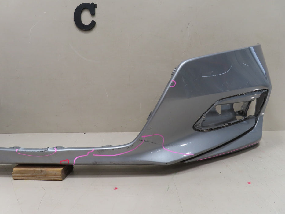 2018-2020 HONDA ACCORD 4DR SEDAN FRONT BUMPER COVER PANEL OEM 71101-TVA-A000