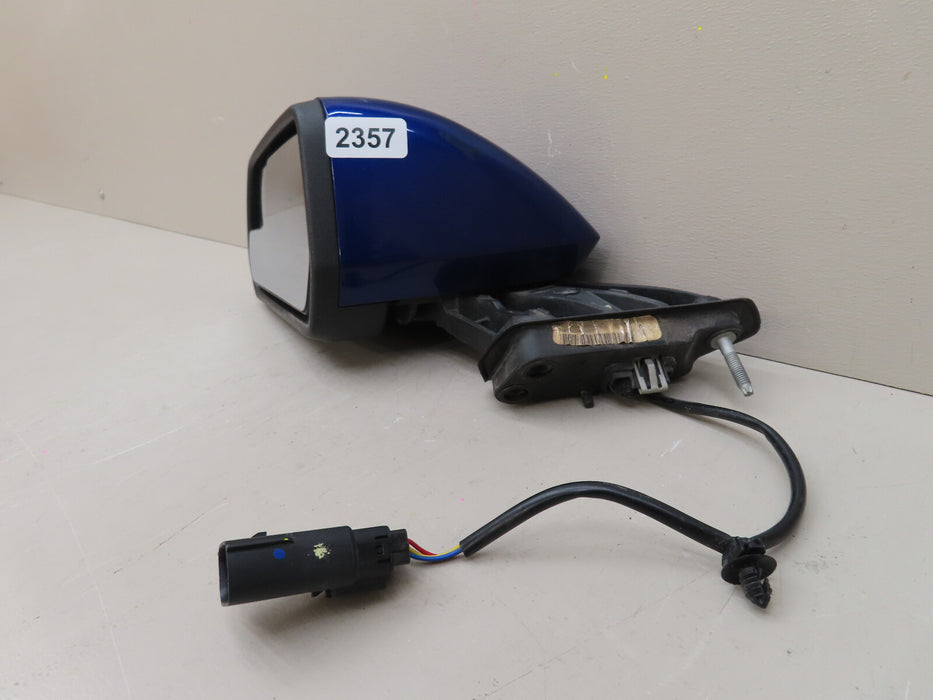 2015-2020 FORD MUSTANG FRONT LEFT DRIVER SIDE MIRROR OEM FR3B-17683-A