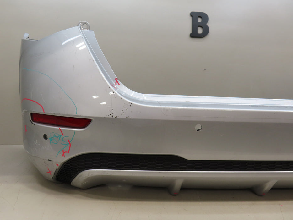 2020-2022 NISSAN SENTRA REAR BUMPER COVER OEM