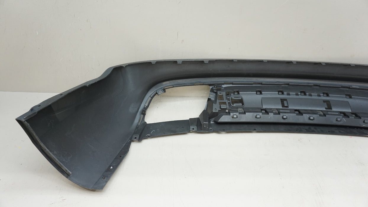2016-2018 LINCOLN MKX REAR LOWER BUMPER COVER PANEL PLASTIC OEM FA1B-17F954-AAW