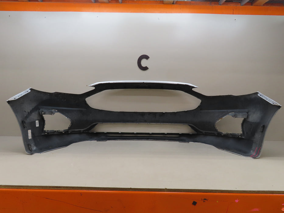 2019 2020 FORD FUSION FRONT BUMPER COVER OEM KS73-17757-A