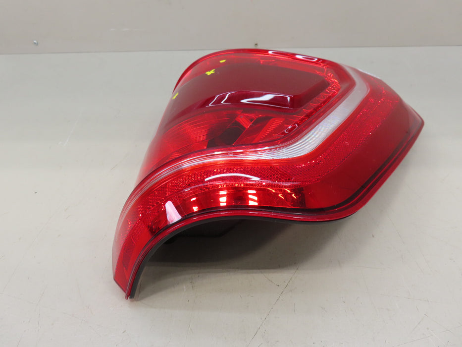 2021 2022 2023 FORD F150 F-150 REAR RIGHT PASSENGER TAIL LIGHT BLIND SPOT OEM