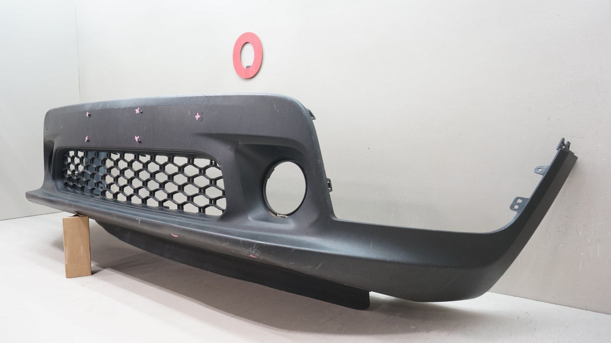 2019-2023 JEEP RENEGADE FRONT LOWER BUMPER VALANCE OEM 52120515