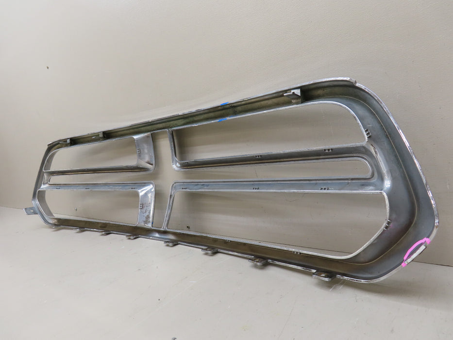 2014-2020 DODGE DURANGO FRONT BUMPER RADIATOR UPPER GRILLE GRILL MOLDING OEM