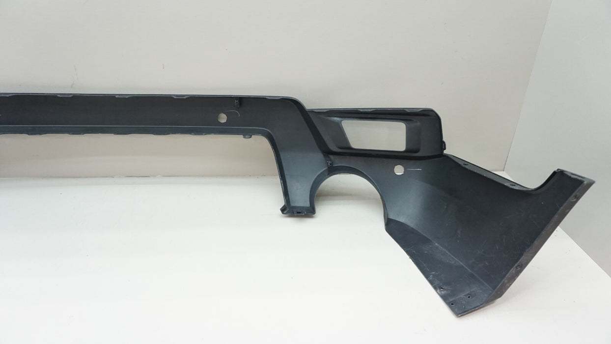 2019-2020 HONDA PASSPORT REAR LOWER BUMPER COVER PANEL OEM 71510-TGS-A