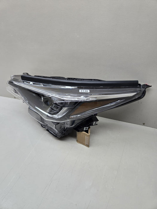 2024 2025 SUBARU IMPREZA CROSSTREK LEFT LED HEADLIGHT LAMP OEM