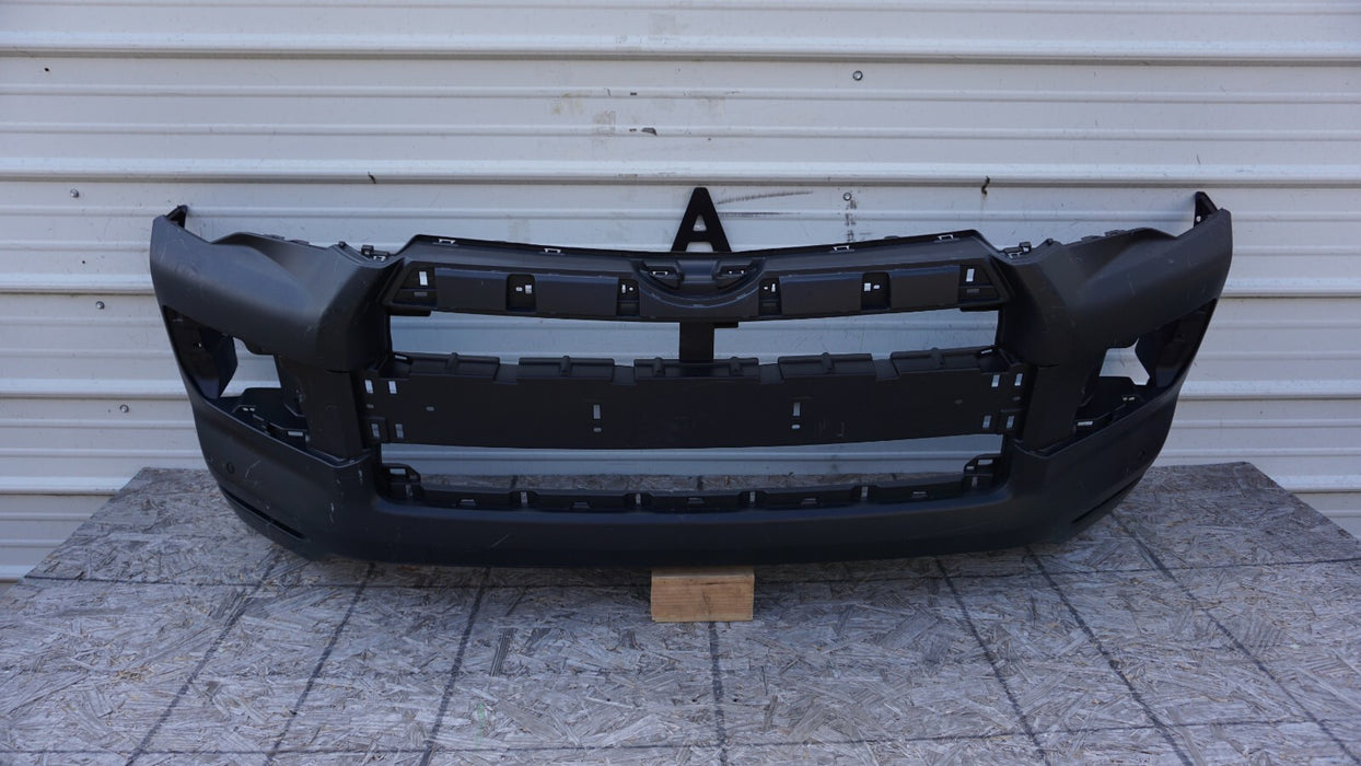 2014-2018 TOYOTA 4RUNNER FRONT BUMPER COVER AFTERMARKET 14 15 16 17 18