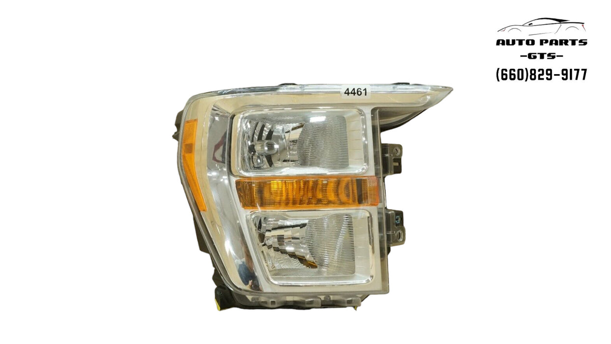 2021-2022 FORD F-150 F150 FRONT RIGHT PASSENGER SIDE HEADLIGHT HALOGEN OEM 21 22