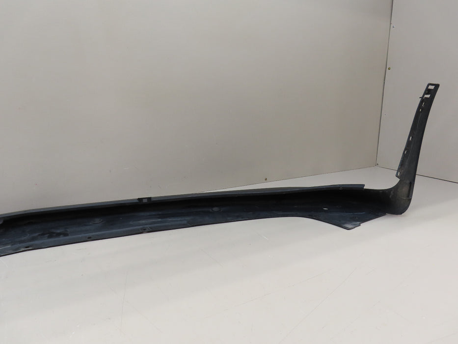 2015-2018 DODGE CHALLENGER SRT8 FRONT LOWER BUMPER COVER SPOILER OEM 15LA-103AB
