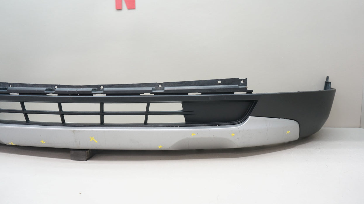 2019-2022 CHEVROLET BLAZER FRONT LOWER BUMPER COVER VALANCE OEM 42496875