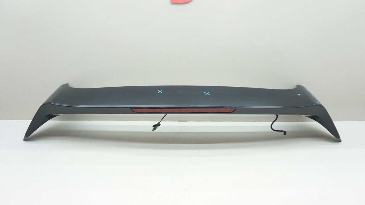 2014-2016 ACURA MDX TAILGATE LIFTGATE ROOF UPPER SPOILER 74900-TZ5-A0-50 OEM