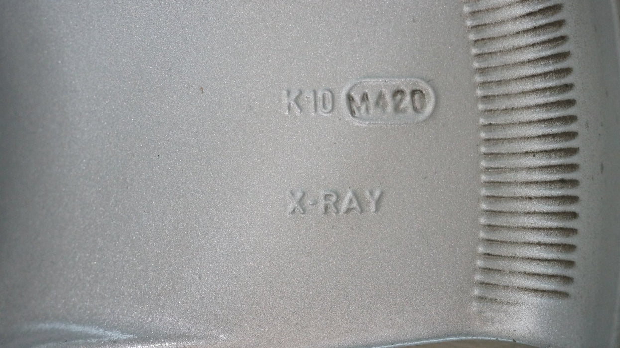 2002-2011 AUDI A4 WHEEL ALLOY RIM ALUMINUM 17X7.5 OEM