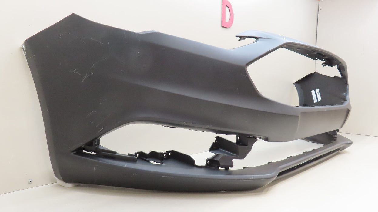 2017-2018 FORD FUSION FRONT BUMPER COVER OEM HS73-17757-A