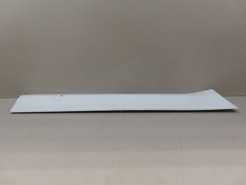 2007-2012 ACURA RDX FRONT LEFT DRIVER SIDE LOWER DOOR MOLDING OEM