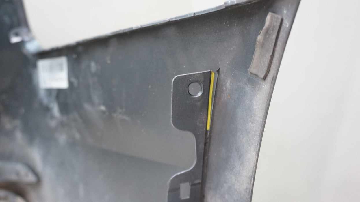 2018-2019 AUDI A5 S5 B9 S-LINE REAR BUMPER COVER OEM 8W6807511C0