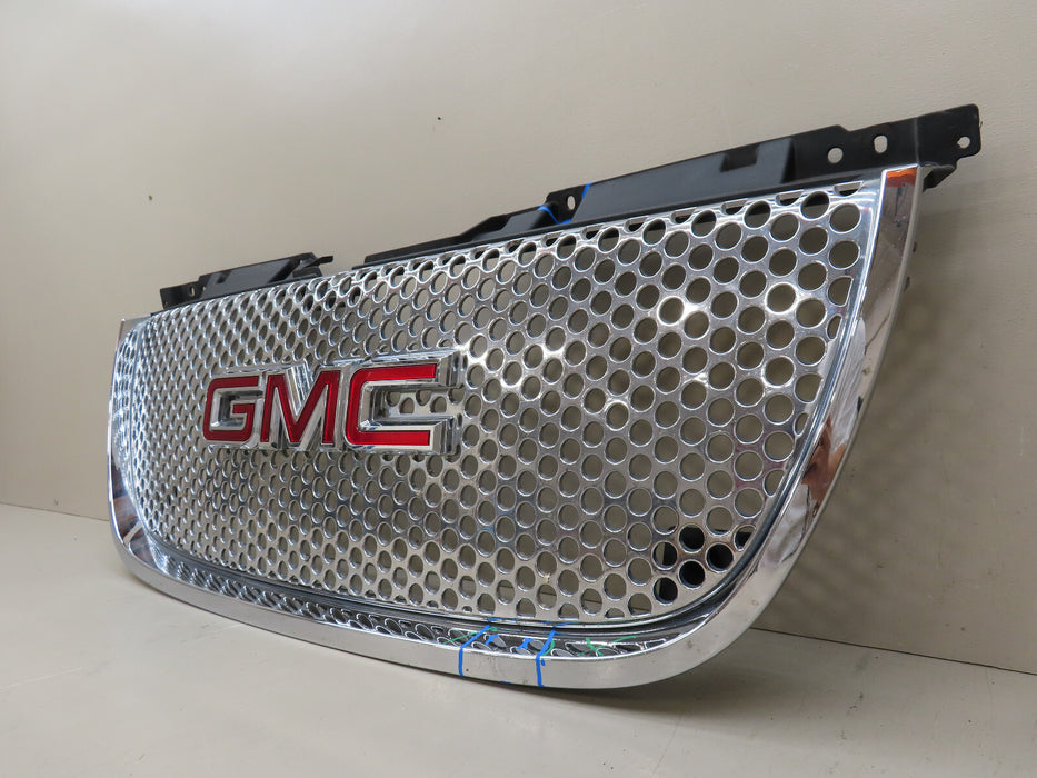2007-2014 GMC YUKON FRONT RADIATOR GRILL GRILLE OEM