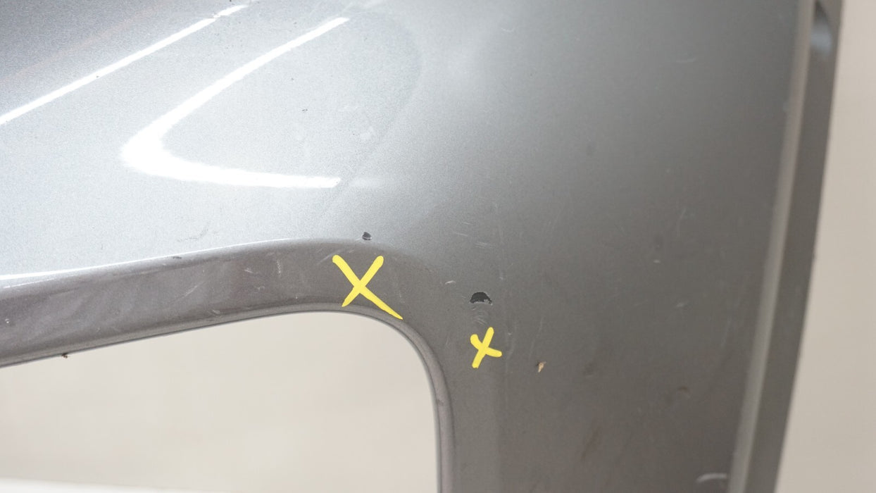 2020-2024 FORD EXPLORER FRONT BUMPER COVER PANEL OEM LB5B-17C831-AA