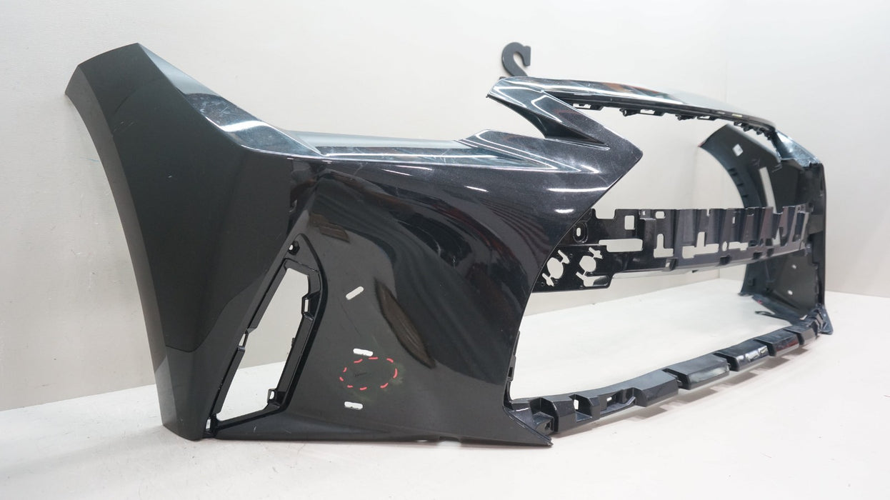 2021-2025 LEXUS IS300 IS350 F SPORT FRONT BUMPER COVER PANEL OEM 52119-53080
