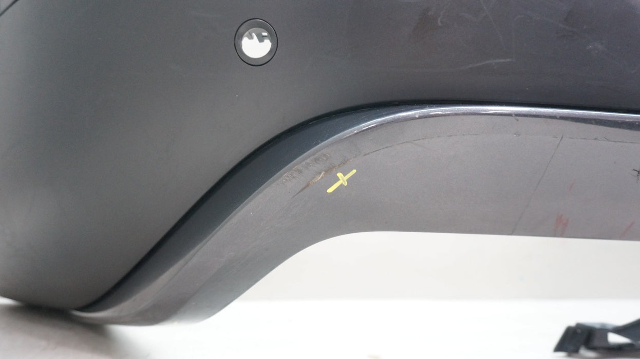 2023-2025 RANGE ROVER SPORT L461 REAR LOWER BUMPER VALANCE COVER N9X2-17D781 OEM