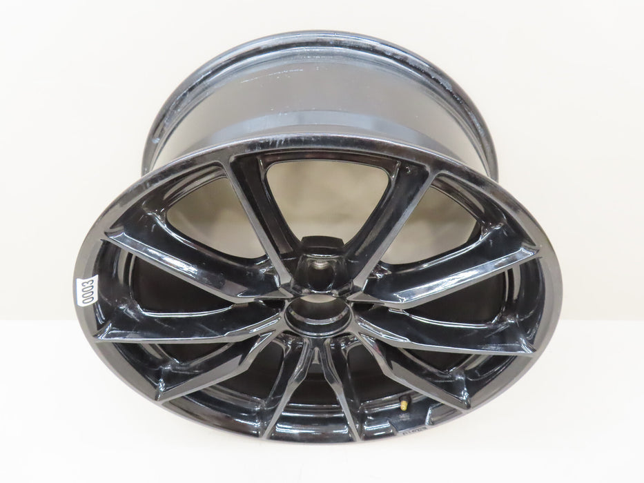 NICHE RIM 18X8J ET27 SAEJ2530 (P)