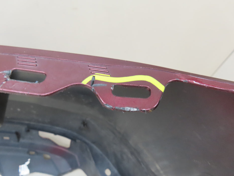 2016-2018 HONDA PILOT REAR BUMPER COVER OEM