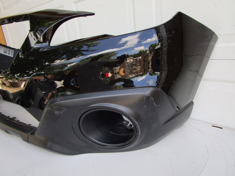 15 16 SUBARU OUTBACK FRONT BUMPER COVER OEM