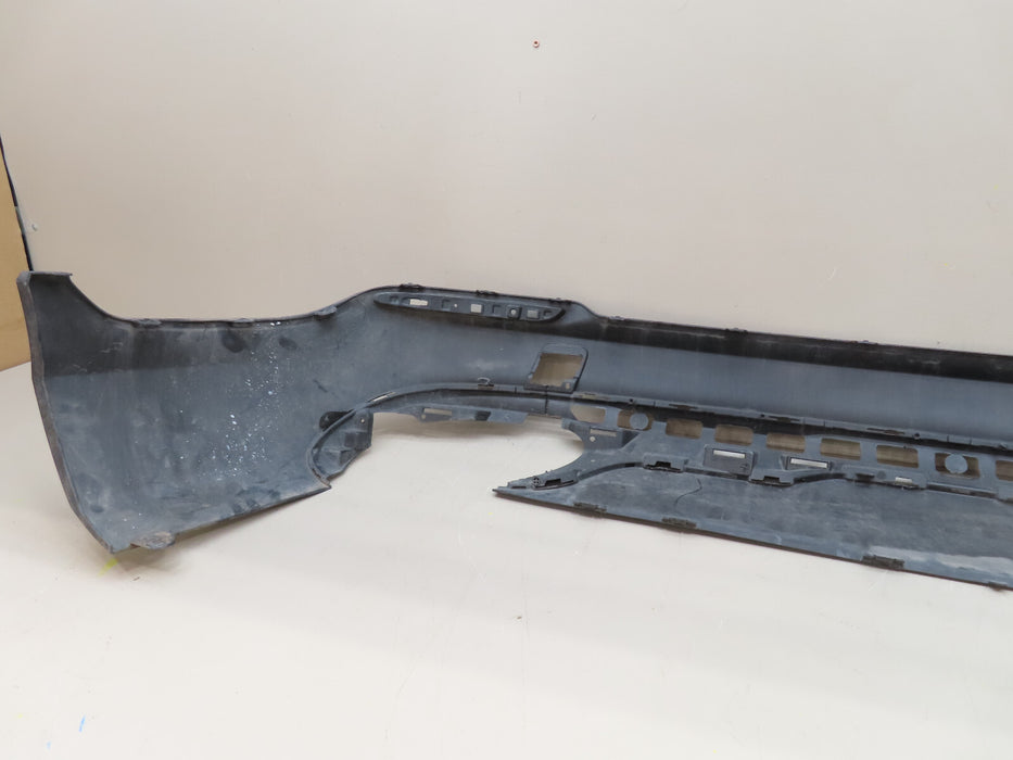 2016-2019 MERCEDES-BENZ GLC300 REAR LOWER BUMPER COVER VALANCE OEM A2538850925