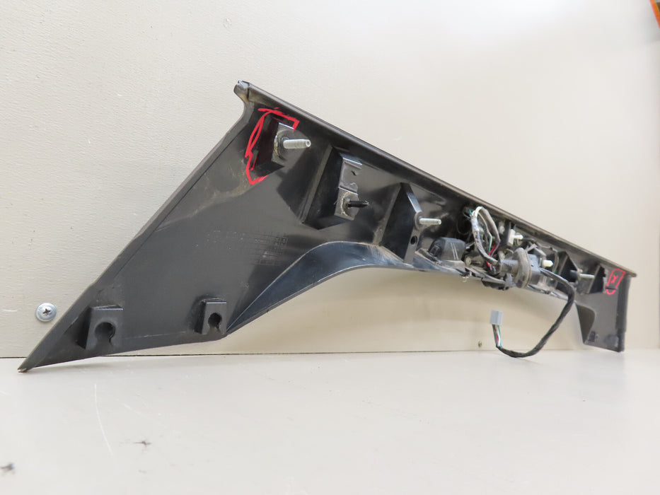 2017-2019 Ford Escape Tailgate Trim Molding & Camera GJ54-S43404 OEM