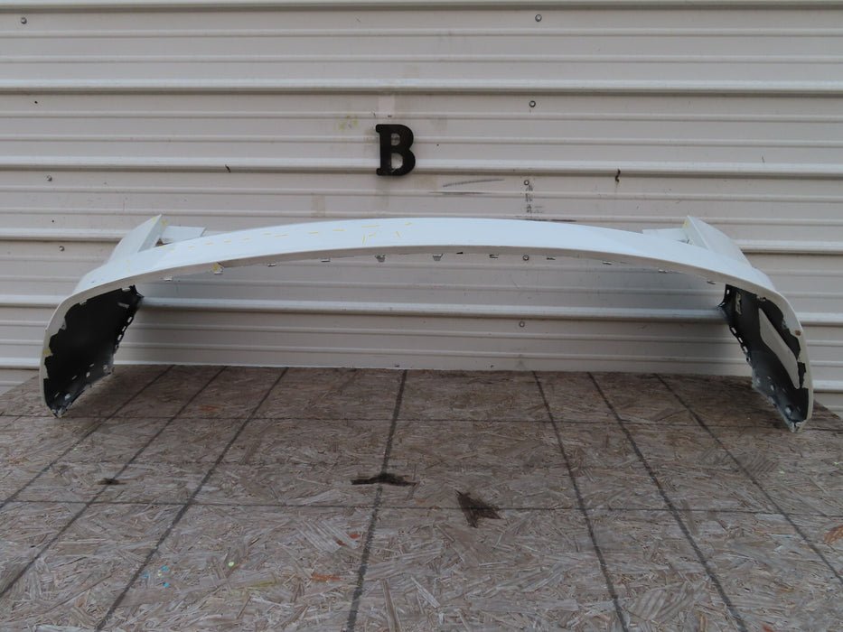2020 2021 2022 VOLKSWAGEN ATLAS CROSS SPORT REAR BUMPER COVER OEM 3CM.807.421