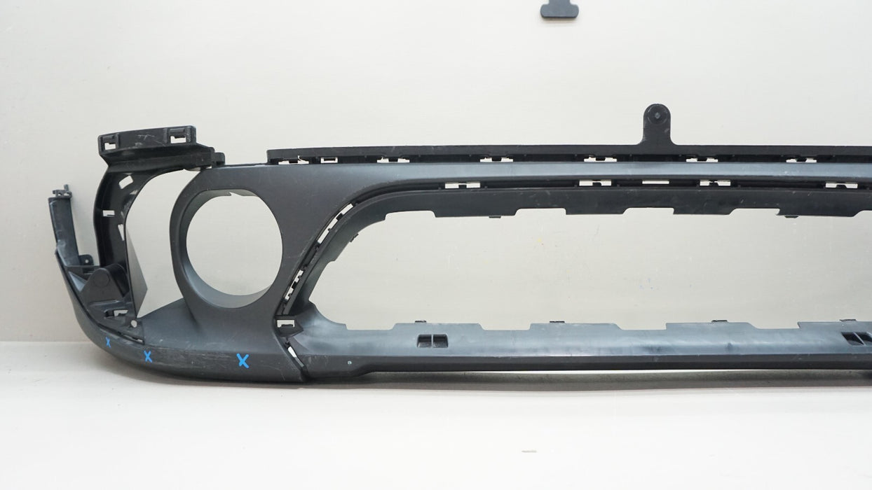 2021-2024 MINI COOPER COUNTRYMAN FRONT LOWER BUMPER COVER OEM 51119477044