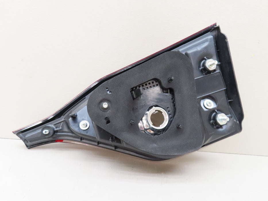 2020 2021 2022 TOYOTA COROLLA REAR LEFT DRIVER SIDE TAIL LIGHT INNER OEM