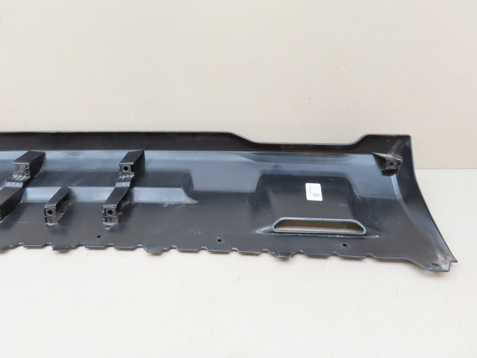 2024 CHEVROLET SILVERADO 2500HD 3500HD FRONT BUMPER SKID PLATE OEM 84925201