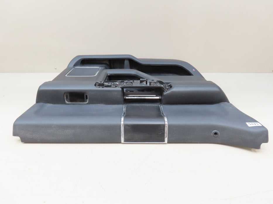 2015-2017 FORD F150 F-150 LEFT REAR DRIVER SIDE INTERIOR DOOR TRIM PANEL OEM