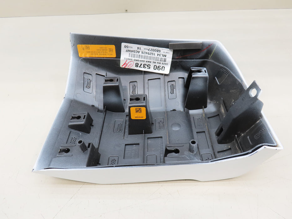 2021-2023 FORD F150 F-150 REAR RIGHT PASSENGER SIDE BODY CORNER MOLDING OEM